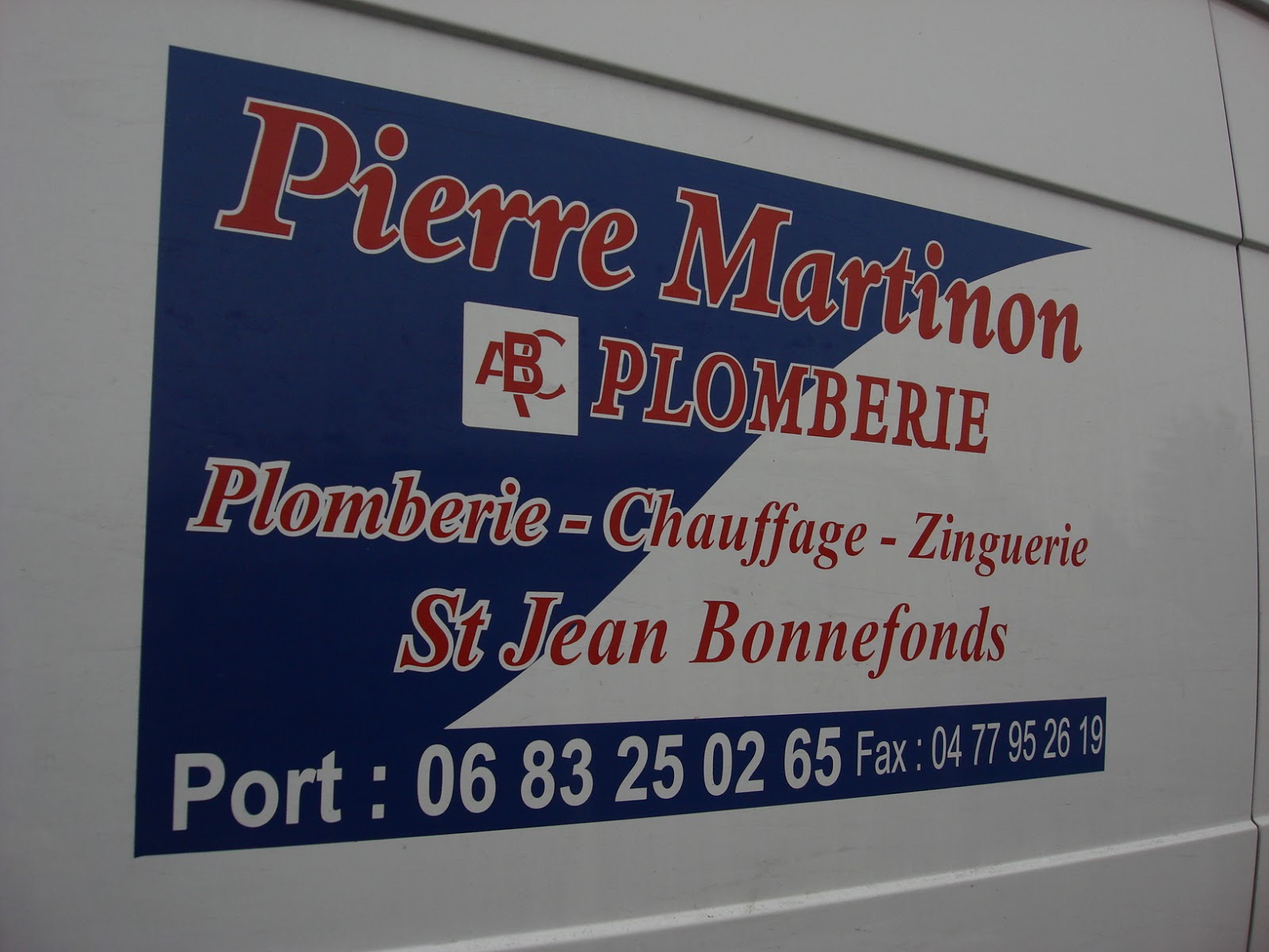 Logo de Martinon Pierre